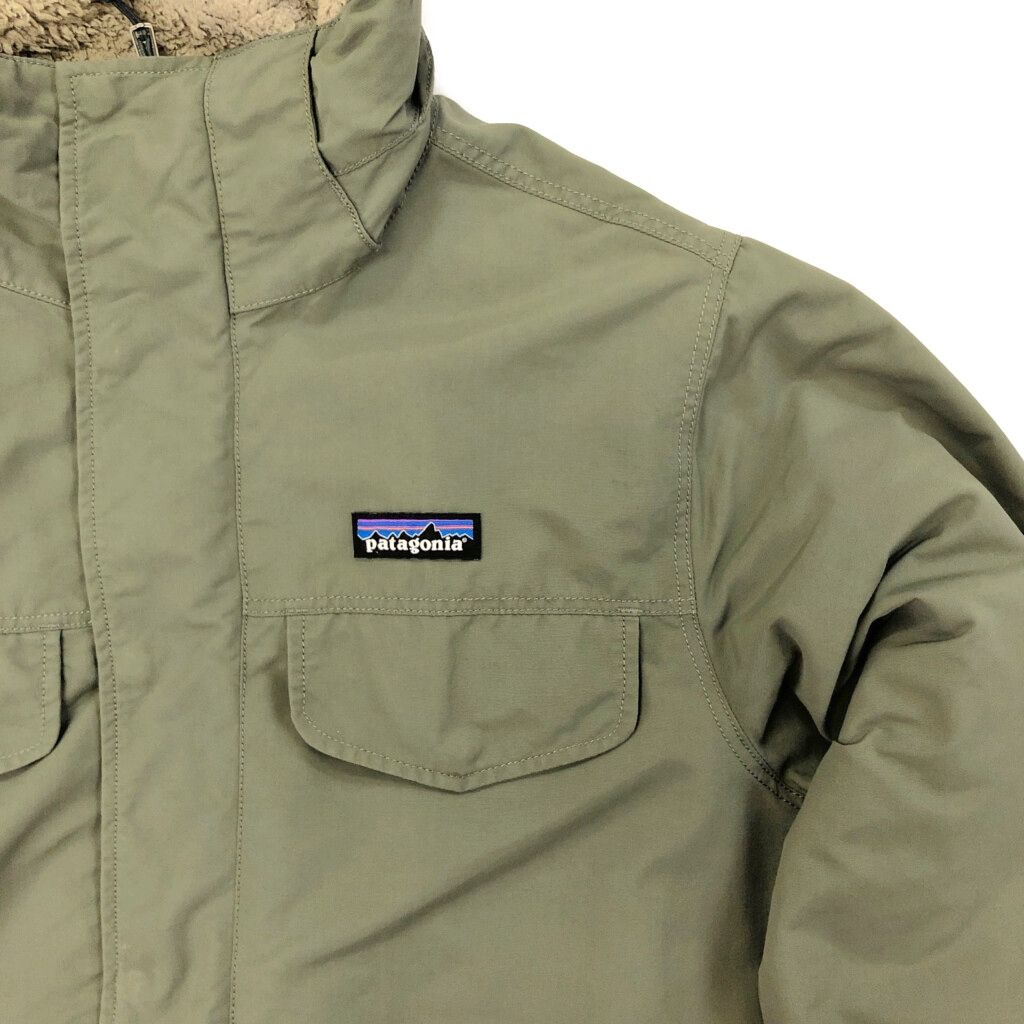 patagonia パタゴニア イスマスパーカー アウトドア オリーブ(メンズ S