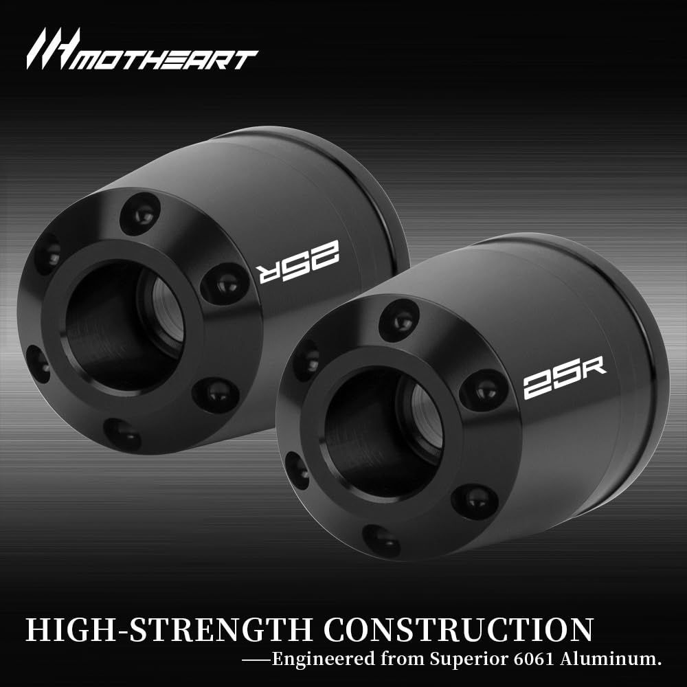 数量限定】パーツ (ブラック) zx-25r ninja CNC バイク用バーエンド