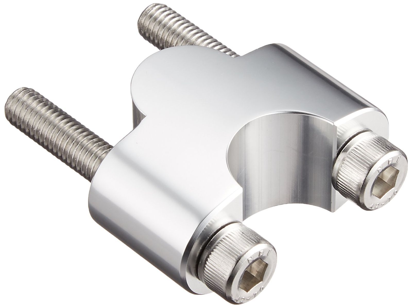 H 25 CB 400 SF ハンドルアップスペーサー シルバー ハリケーン HB 0624 A