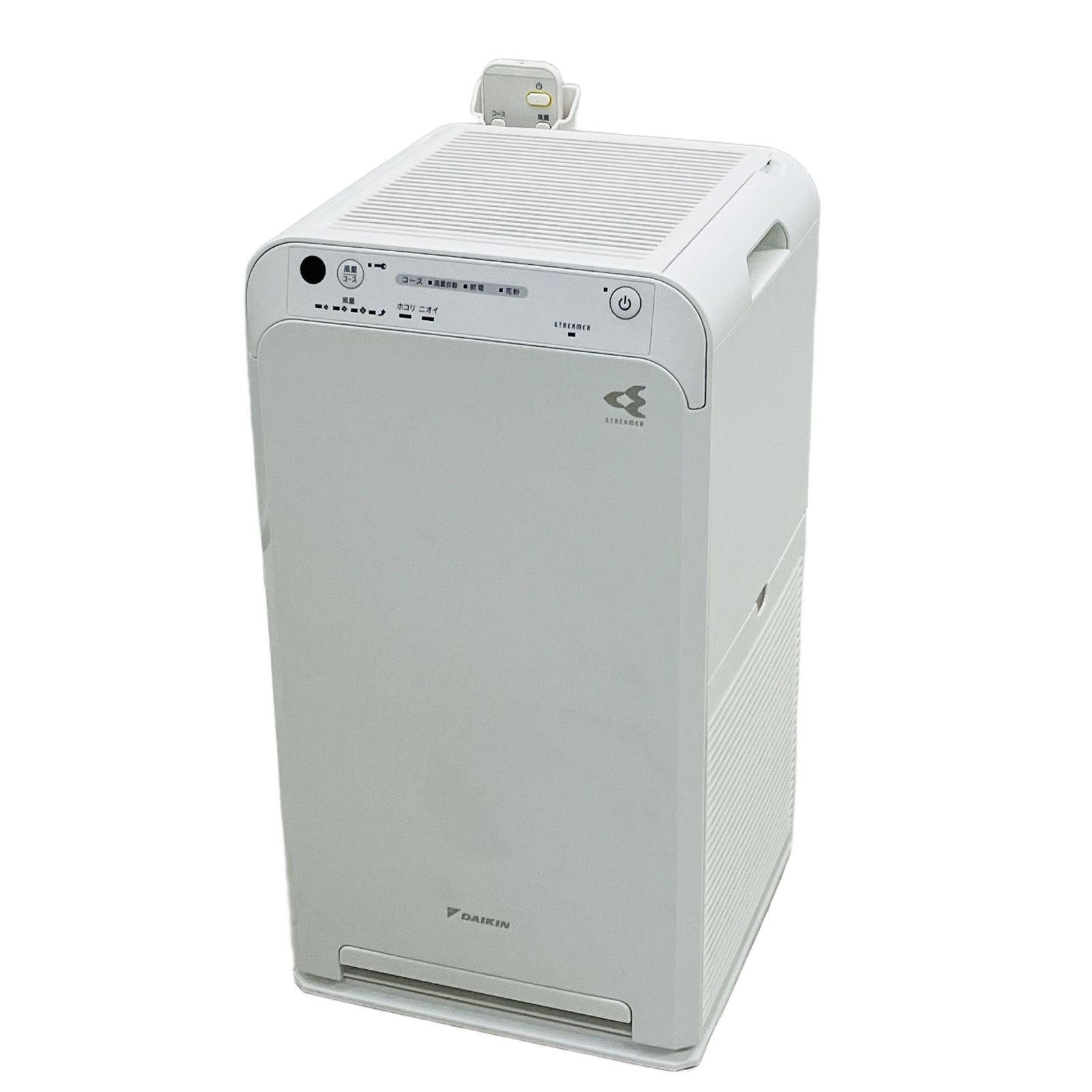 新品・未使用 DAIKIN ダイキン MC55Y-W ストリーマ 空気清浄機 ダイキン MC55Y 価格比較 - 価格.com