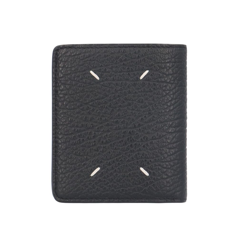 メゾンマルジェラ 二つ折り財布 レザー P 4455 ユニセックス MaisonMargiela