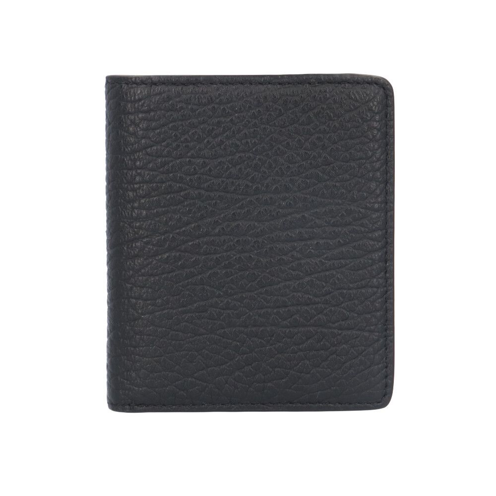 メゾンマルジェラ 二つ折り財布 レザー P 4455 ユニセックス MaisonMargiela