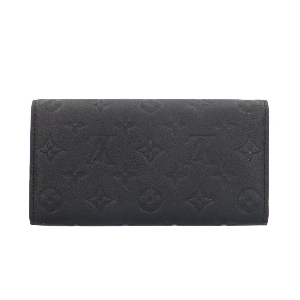 ルイヴィトン ポルトフォイユ サラ モノグラムアンプラント 長財布 M 82257 レディース LOUIS VUITTON ルイ ヴィトン