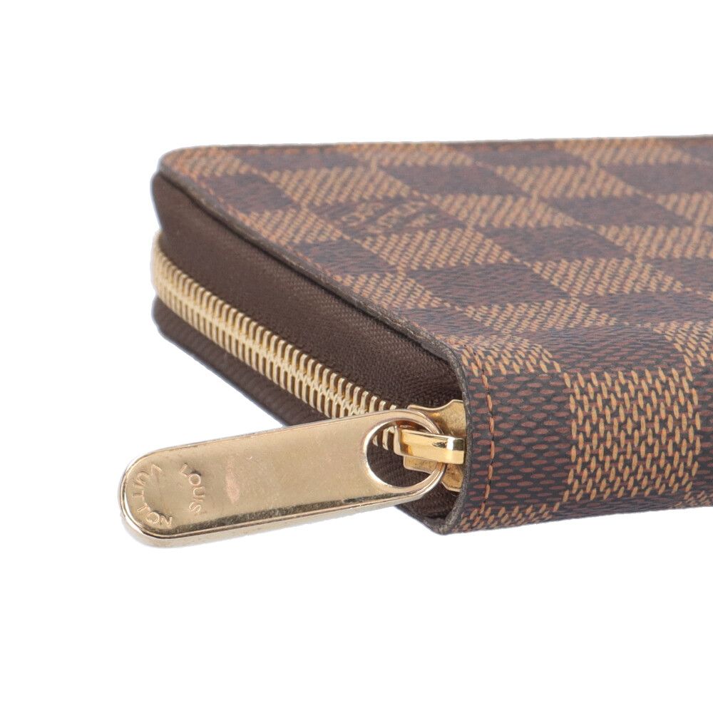  ルイヴィトン ジッピーオーガナイザー ダミエ 長財布 ダミエキャンバス N 60003 メンズ LOUIS VUITTON ルイ ヴィトン その他 小物