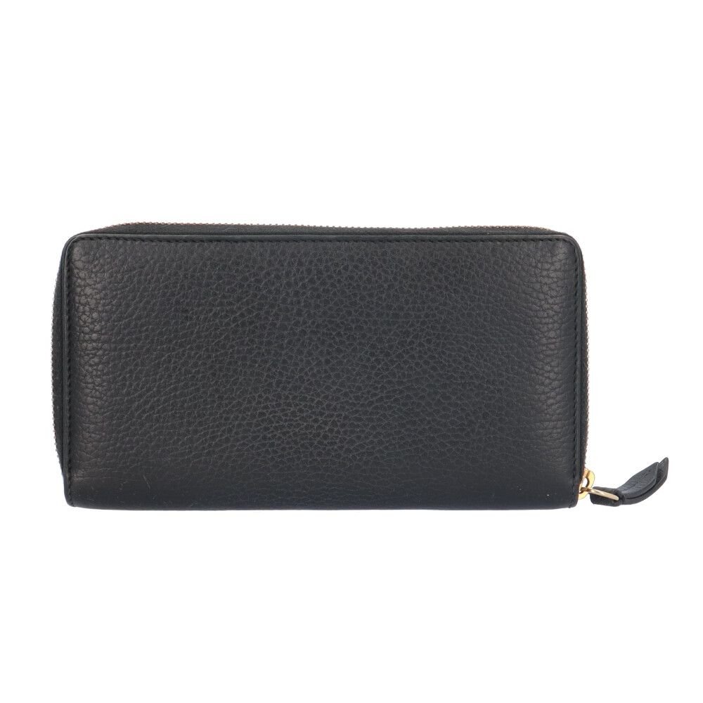 グッチ ジップアラウンドウォレット GGマーモント 長財布 レザー 456117 レディース GUCCI