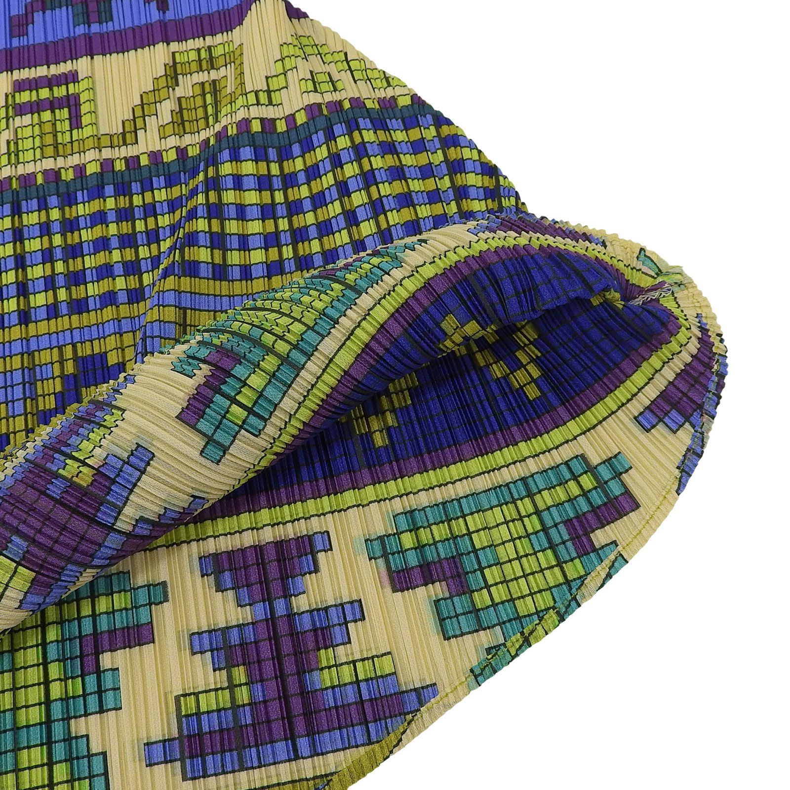 極美品△PLEATS PLEASE プリーツプリーズ イッセイミヤケ PP03-JK554