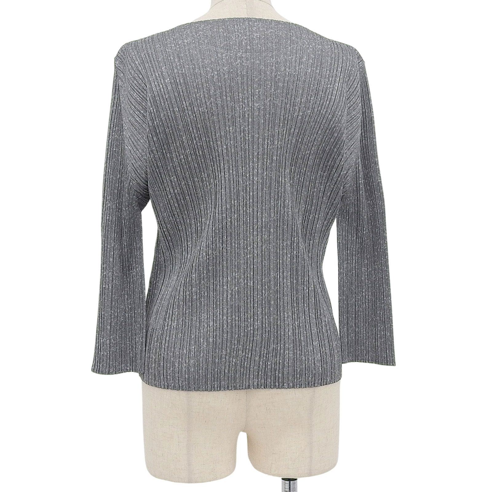 極美品△PLEATS PLEASE プリーツプリーズ イッセイミヤケ PP01-JK112