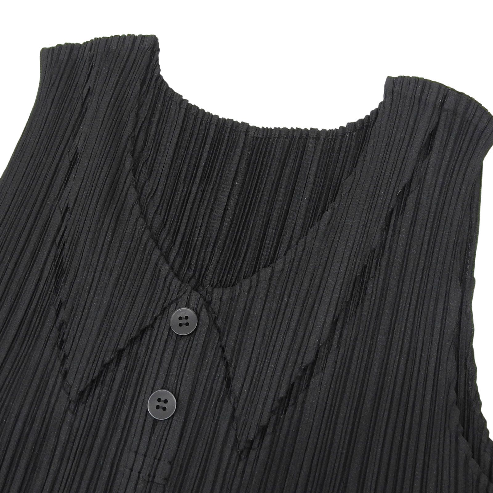 極美品△PLEATS PLEASE プリーツプリーズ イッセイミヤケ PP93-JK208