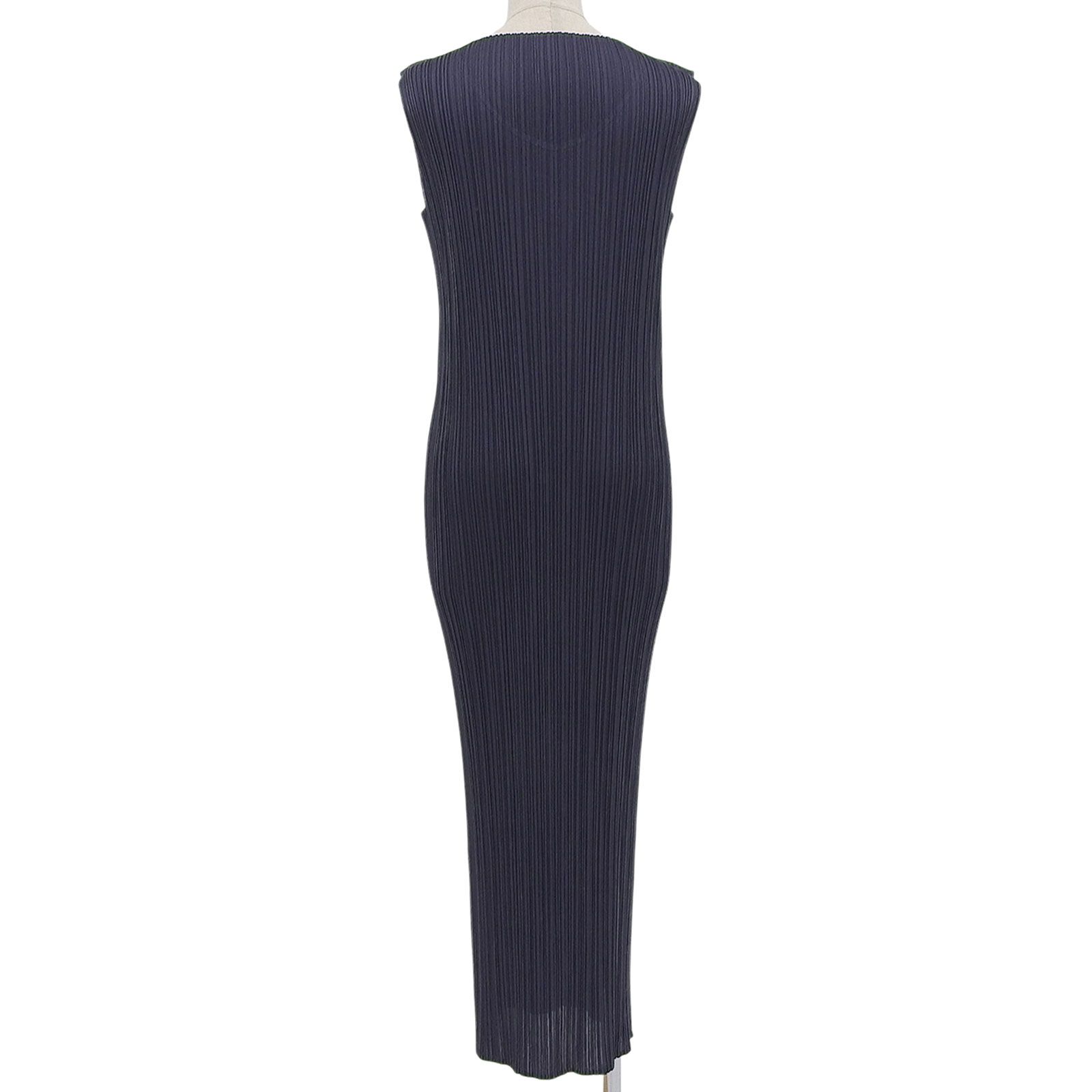 極美品△PLEATS PLEASE プリーツプリーズ イッセイミヤケ PP12-JH401