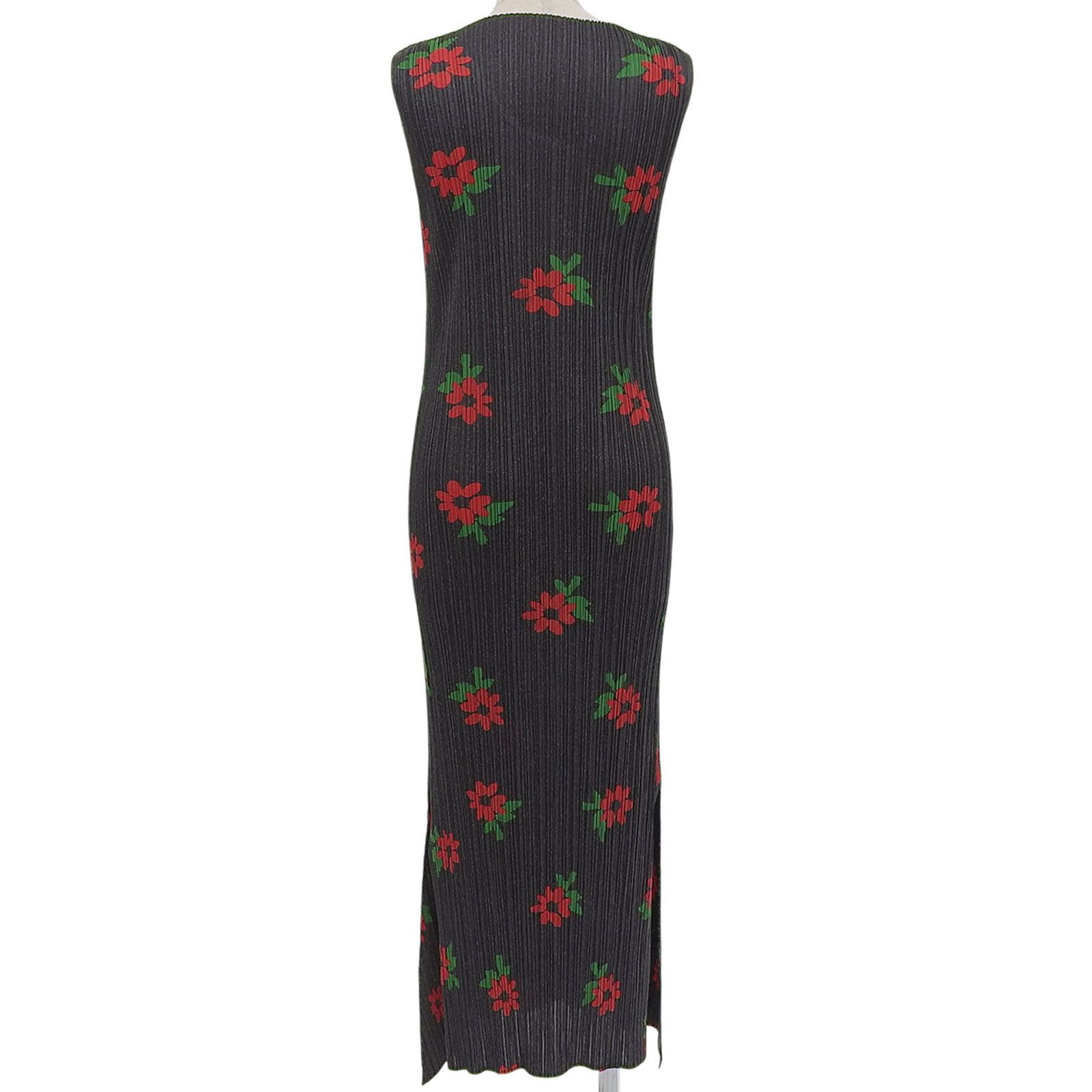 極美品△PLEATS PLEASE プリーツプリーズ イッセイミヤケ PP22-JH758