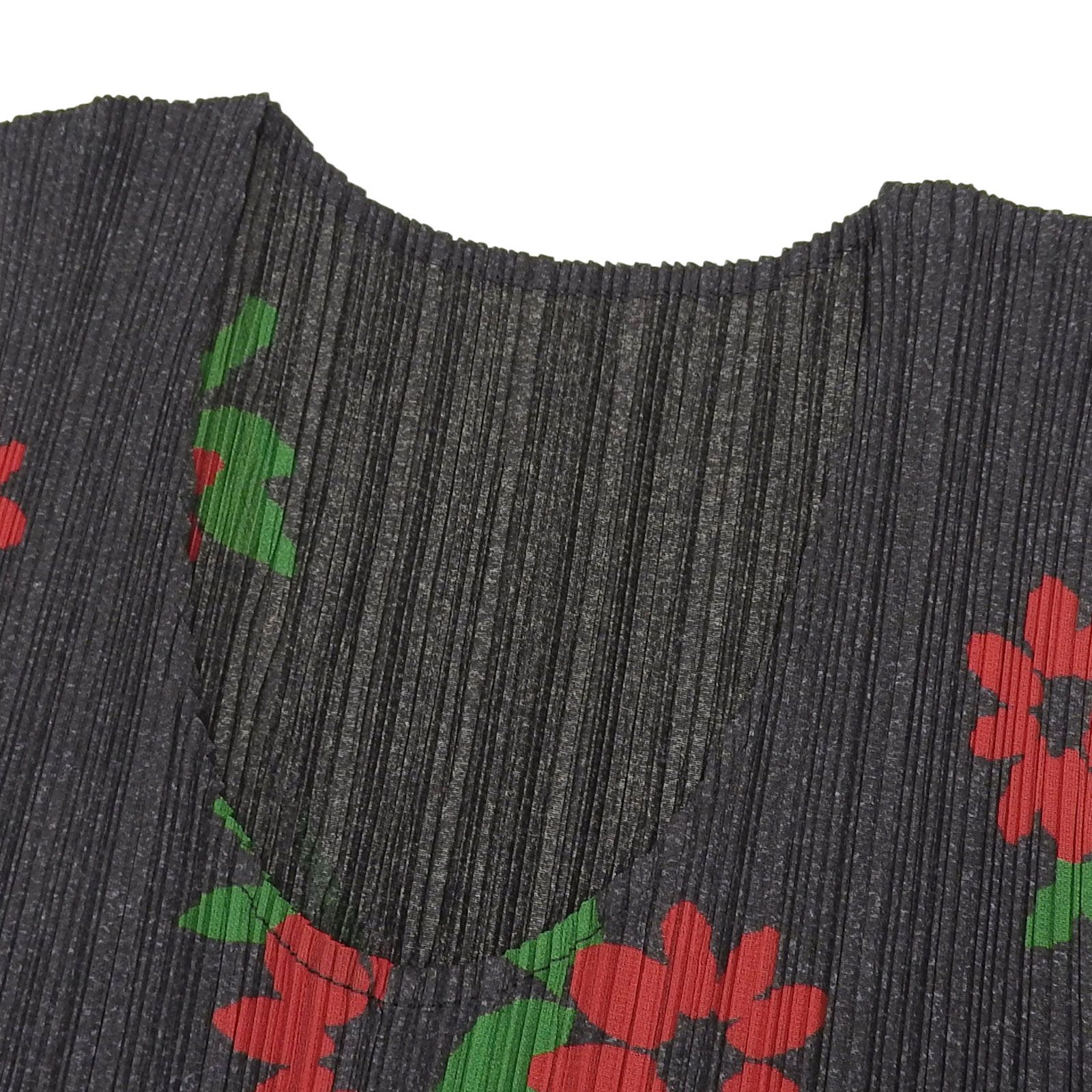 極美品△PLEATS PLEASE プリーツプリーズ イッセイミヤケ PP22-JH758