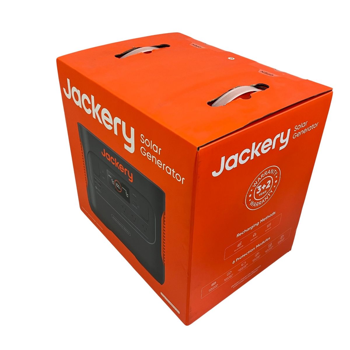 Jackery Explorer 1500 Pro 1512 Wh 1800 W ポータブル電源 JE B 大容量 キャンプ 防災