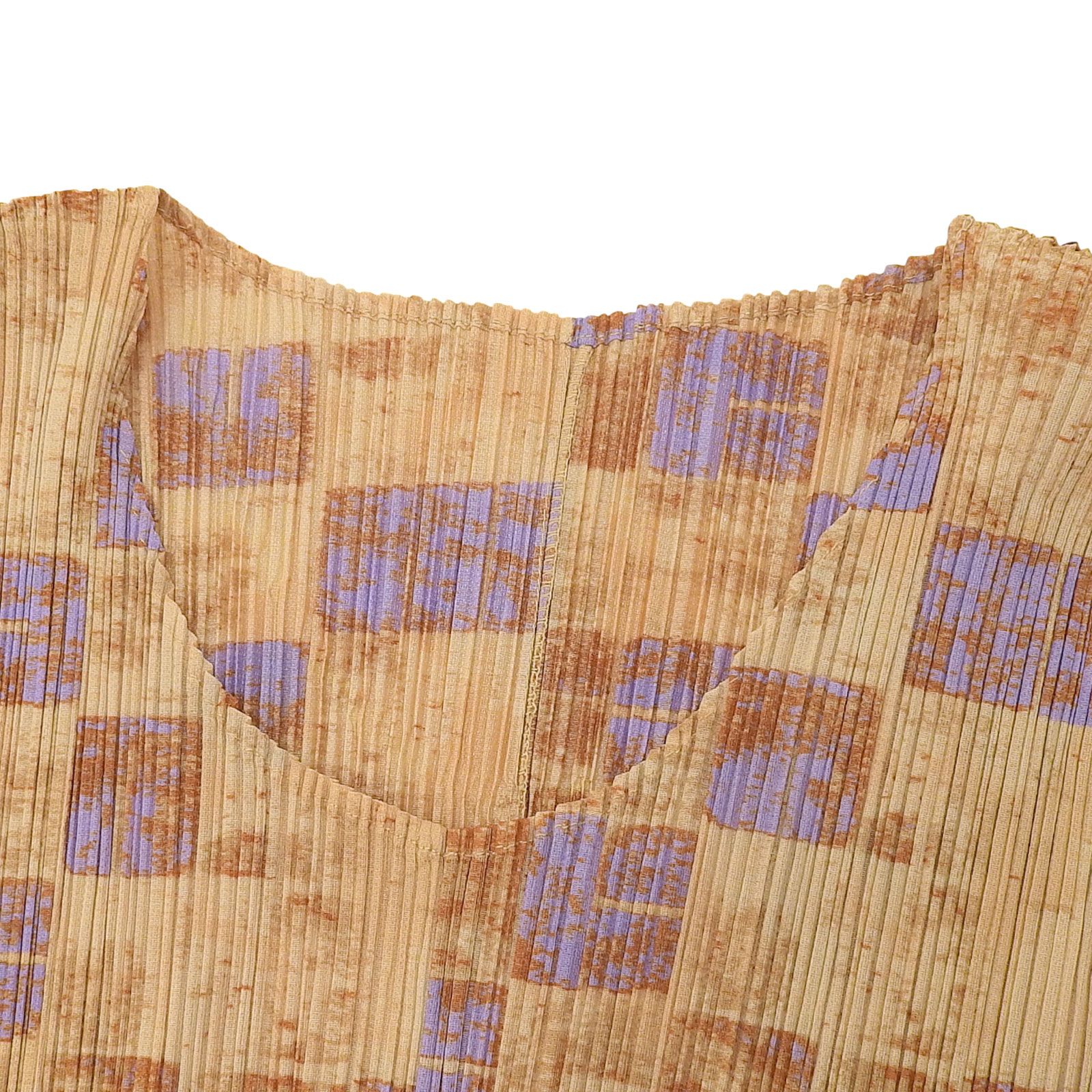  PLEATS PLEASE プリーツプリーズ イッセイミヤケ PP 41 JH 935 ノースリーブ プリーツ ロングワンピース マルチ 2 レディース 長袖 七分袖 ひざ丈ワンピース