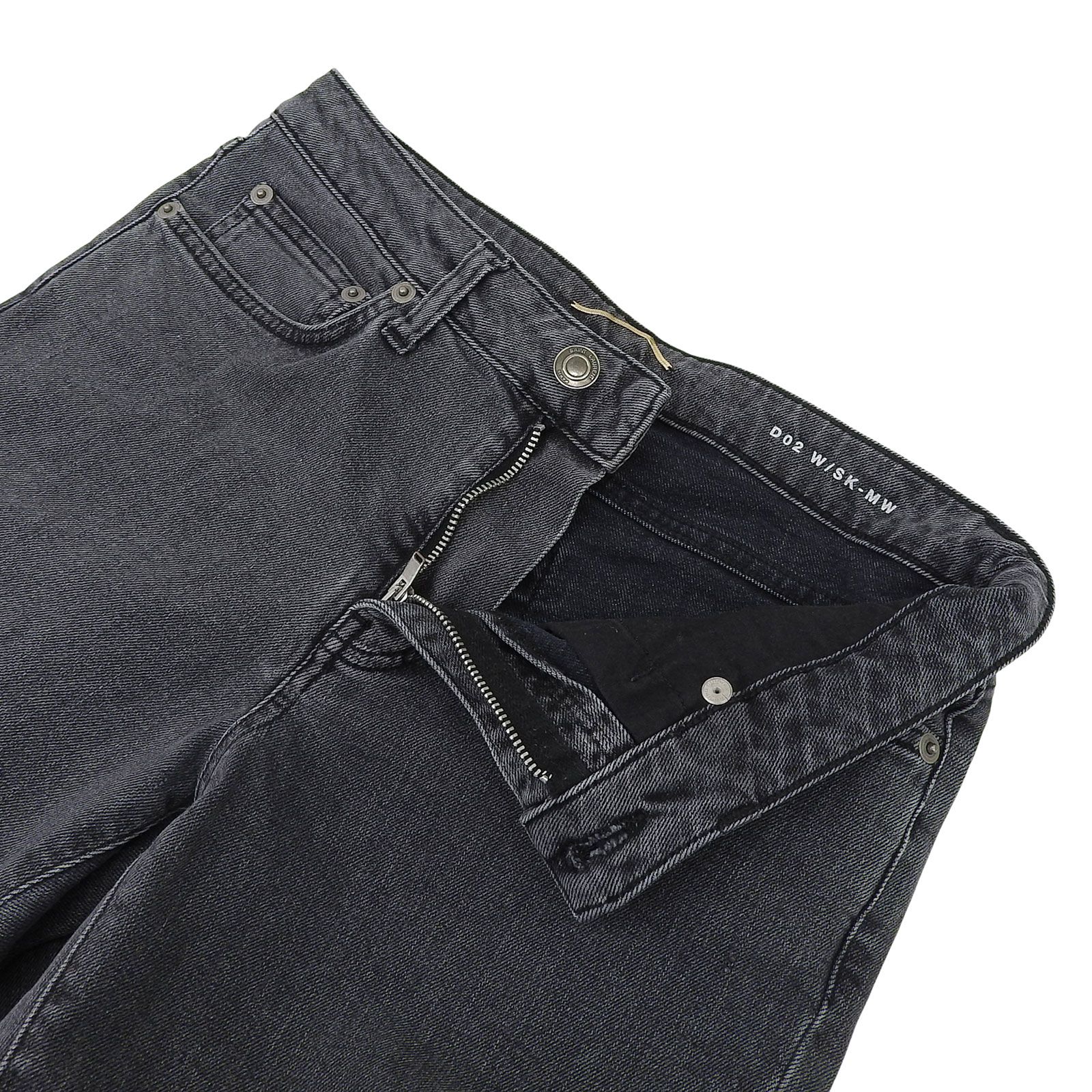 美品△SAINT LAURENT PARIS サンローランパリ 2013年製 D02 W/SK-MW