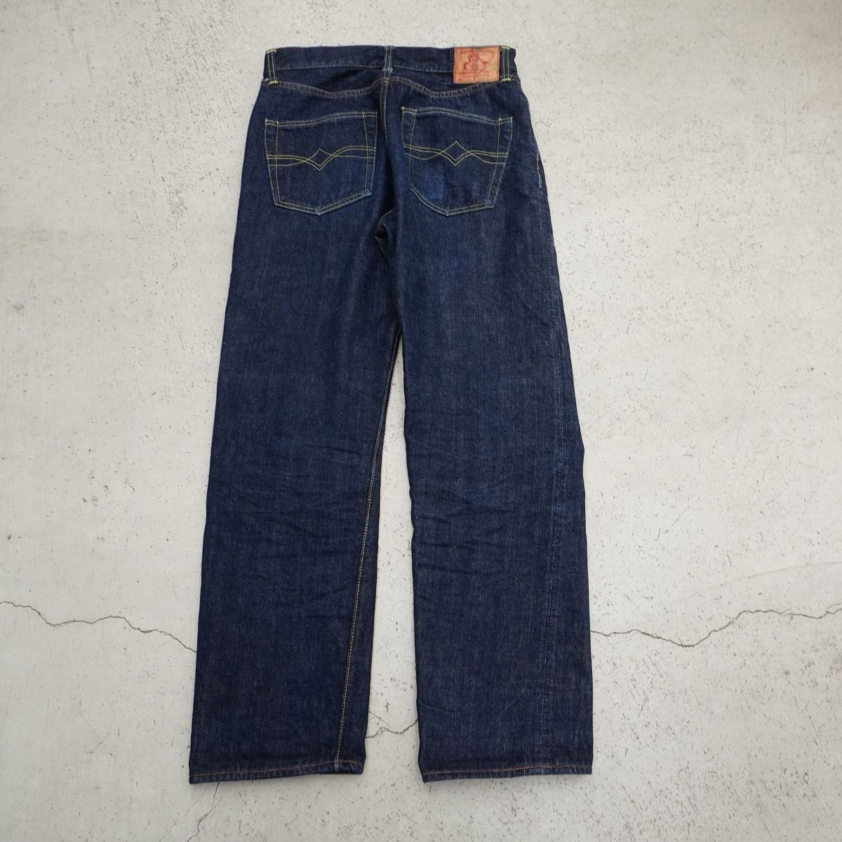 JELADO ジェラード Age of Longing Black tag 301EXX Denim Pants JP94301E エイジオブ ...