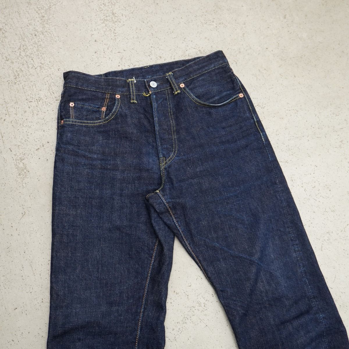JELADO ジェラード Age of Longing Black tag 301EXX Denim Pants JP94301E エイジオブ ...