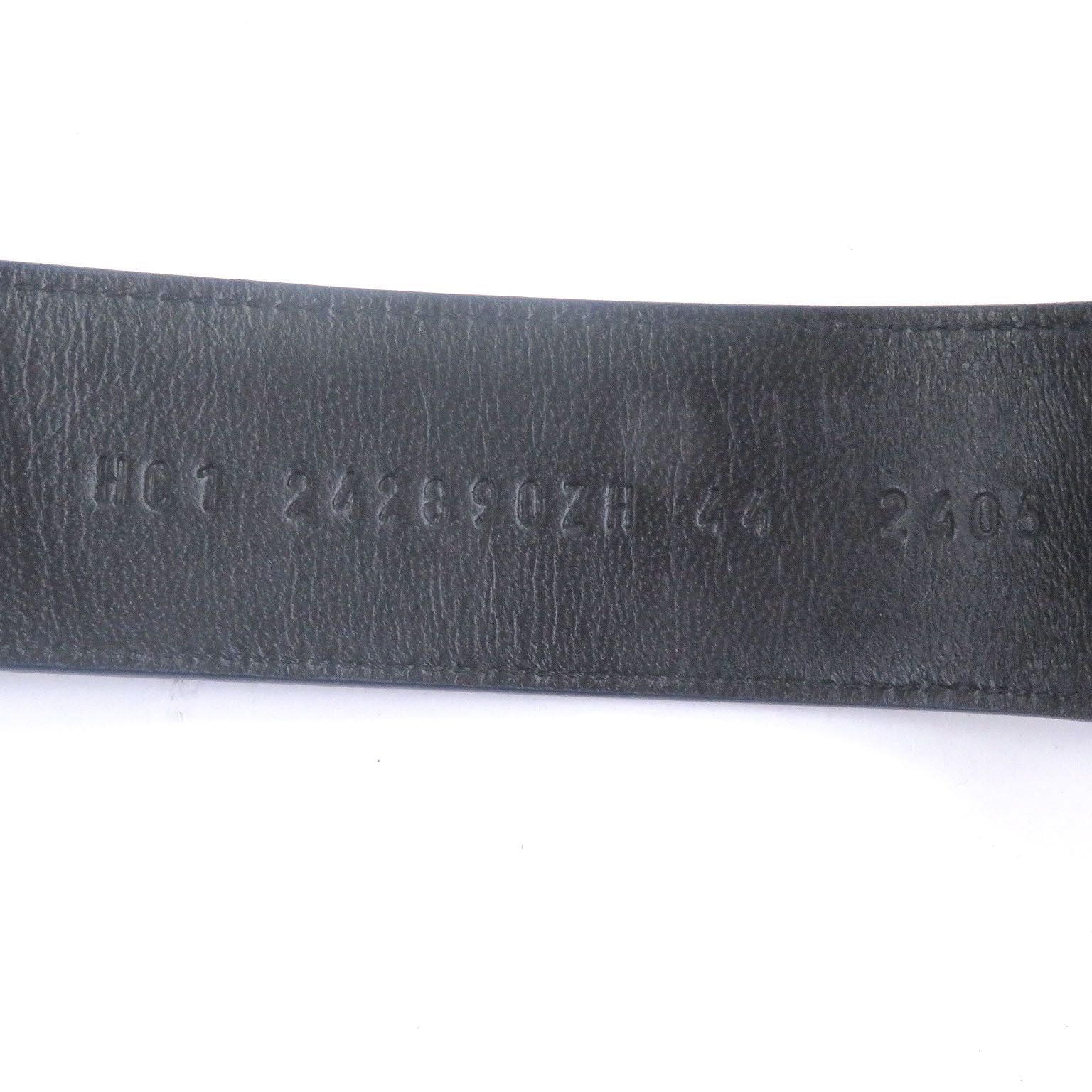 美品□HERMES エルメス シプレ レザー Hロゴデザイン シャワーサンダル