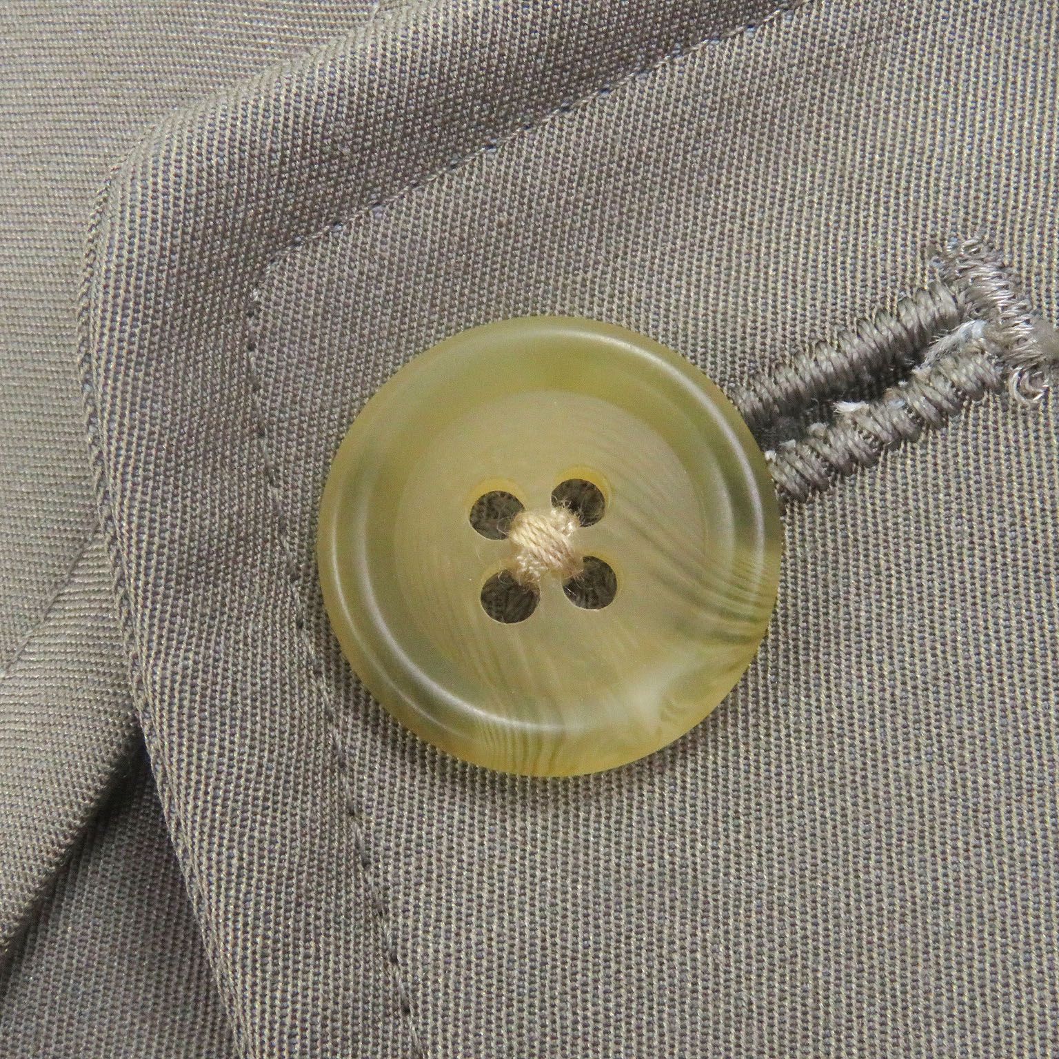 Burberrys バーバリー ヴィンテージ シルク55％ カシミヤ混ライナー付き 裏ノバチェック柄 ステン コート 玉虫色 94-175-6 メンズ パーティー向け デニムシャツ