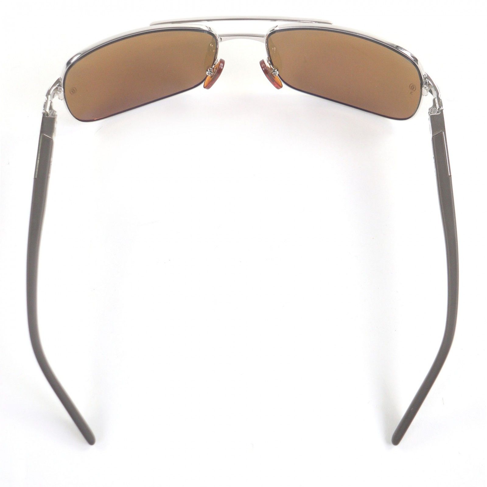 極美品□Cartier カルティエ サントス ドゥ カルティエ ツーブリッジ