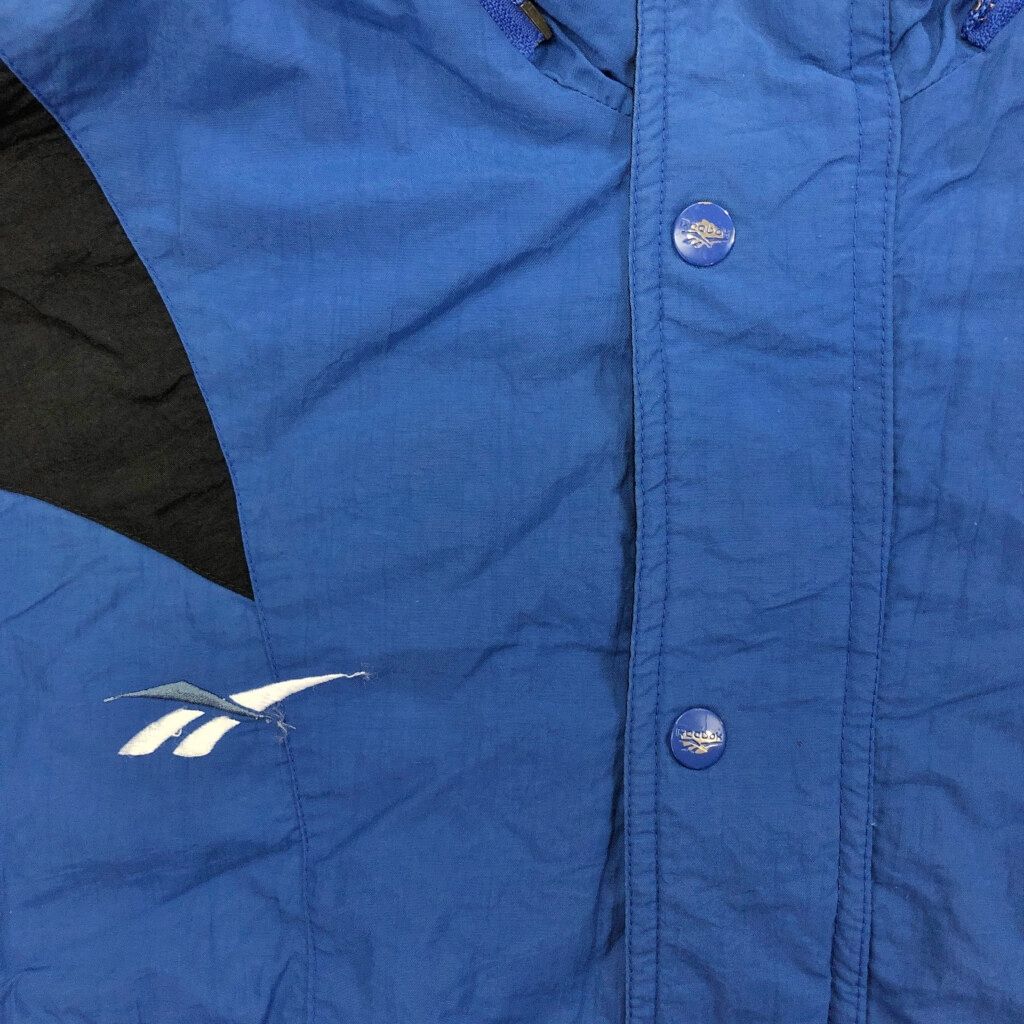 90年代 Reebok リーボック NFL デトロイト・ライオンズ プルオーバー