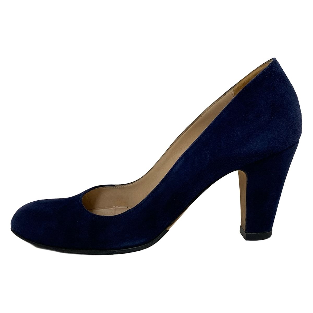 MANOLO BLAHNIK(マノロブラニク) パンプス 36 レディース - ダーク