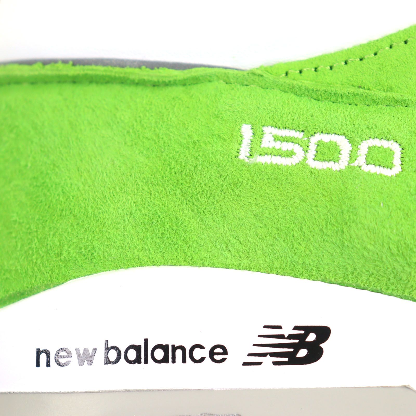 未使用品▽NEW BALANCE ニューバランス M1500SG スウェードレザー