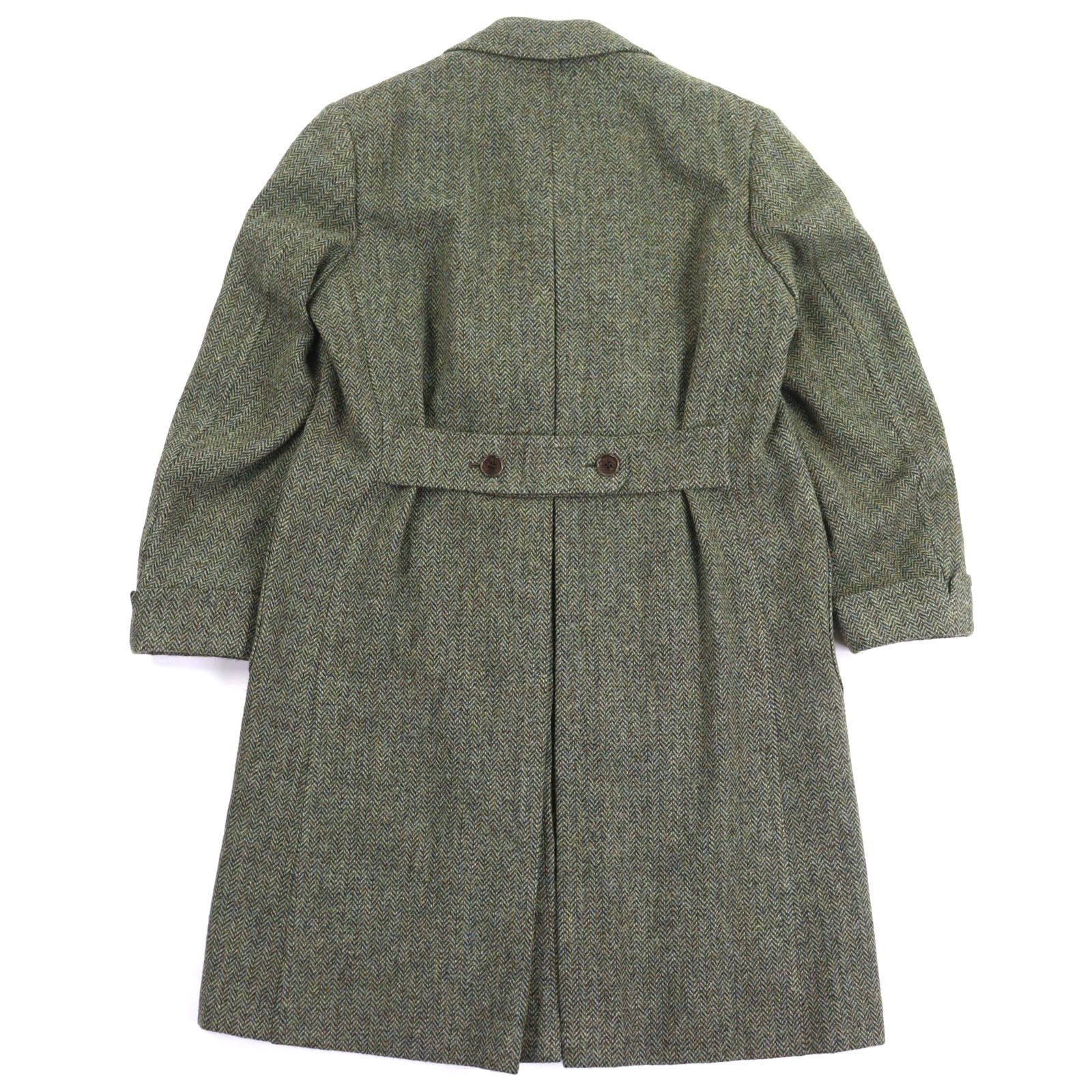 極美品▽Tindaro De Luca ティンダロ・デ・ルーカ ー ビスポーク