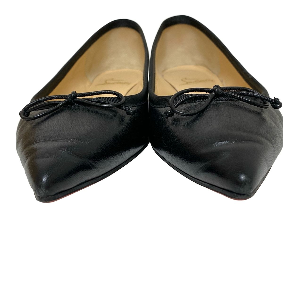 クリスチャンルブタン フラットシューズ