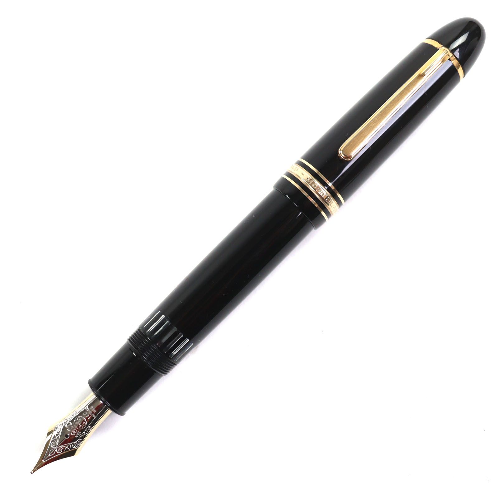 う*た様 MONTBLANC ヴィンテージ 万年筆 No 149 14金 う*た様
