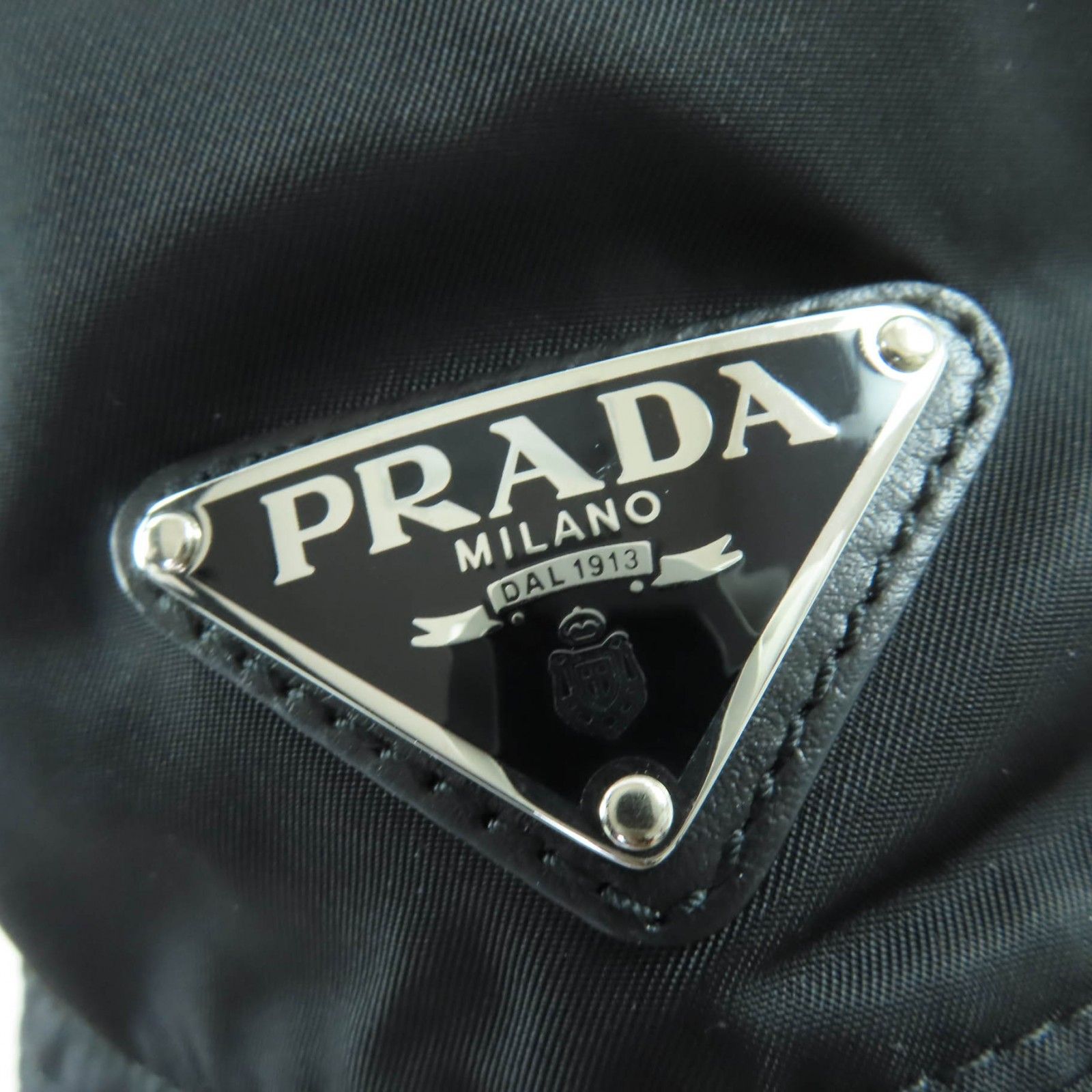 Re-Nylon バケットハット