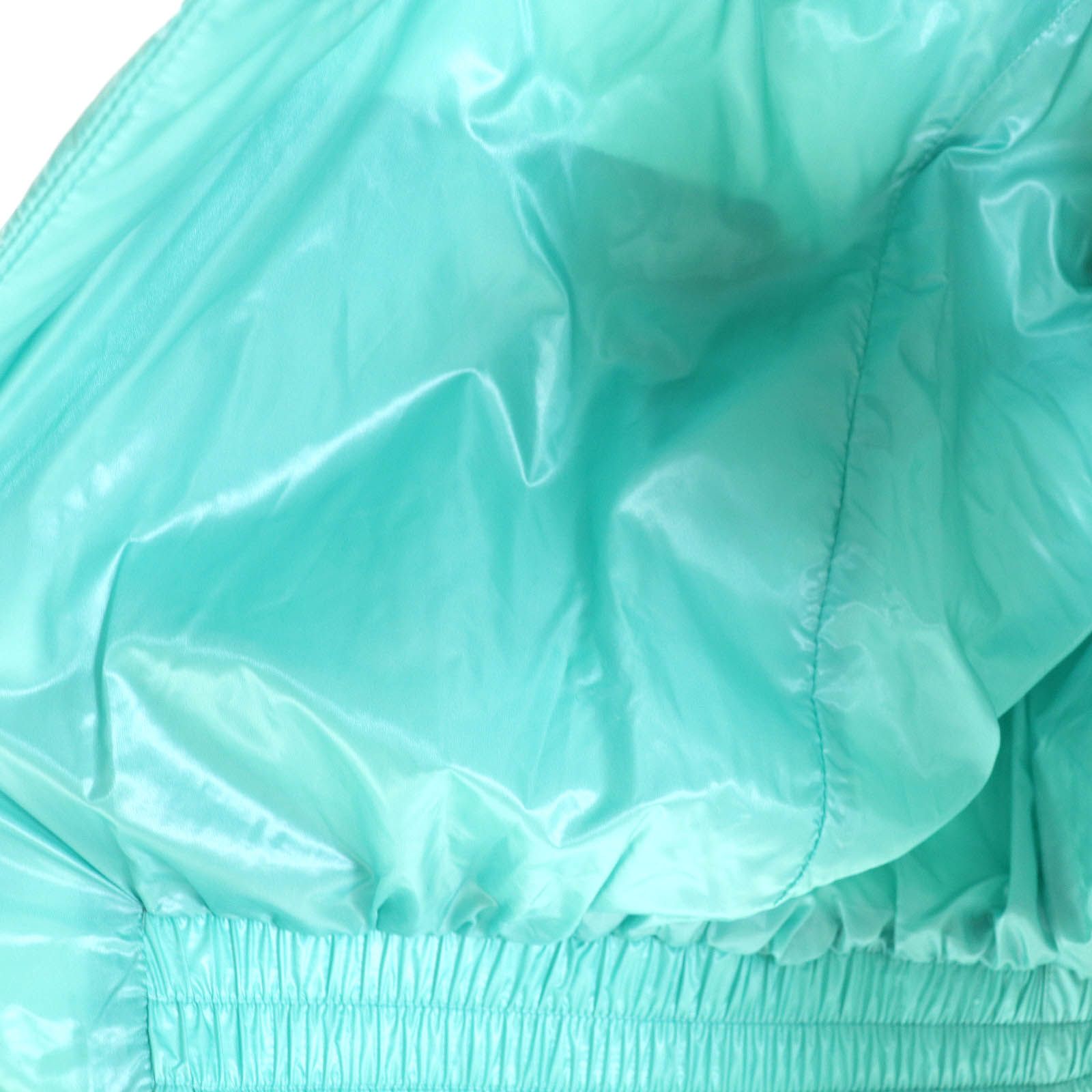 美品△Herno ヘルノ 2023年製 PI001875D ロゴパッチ ダイヤモンド