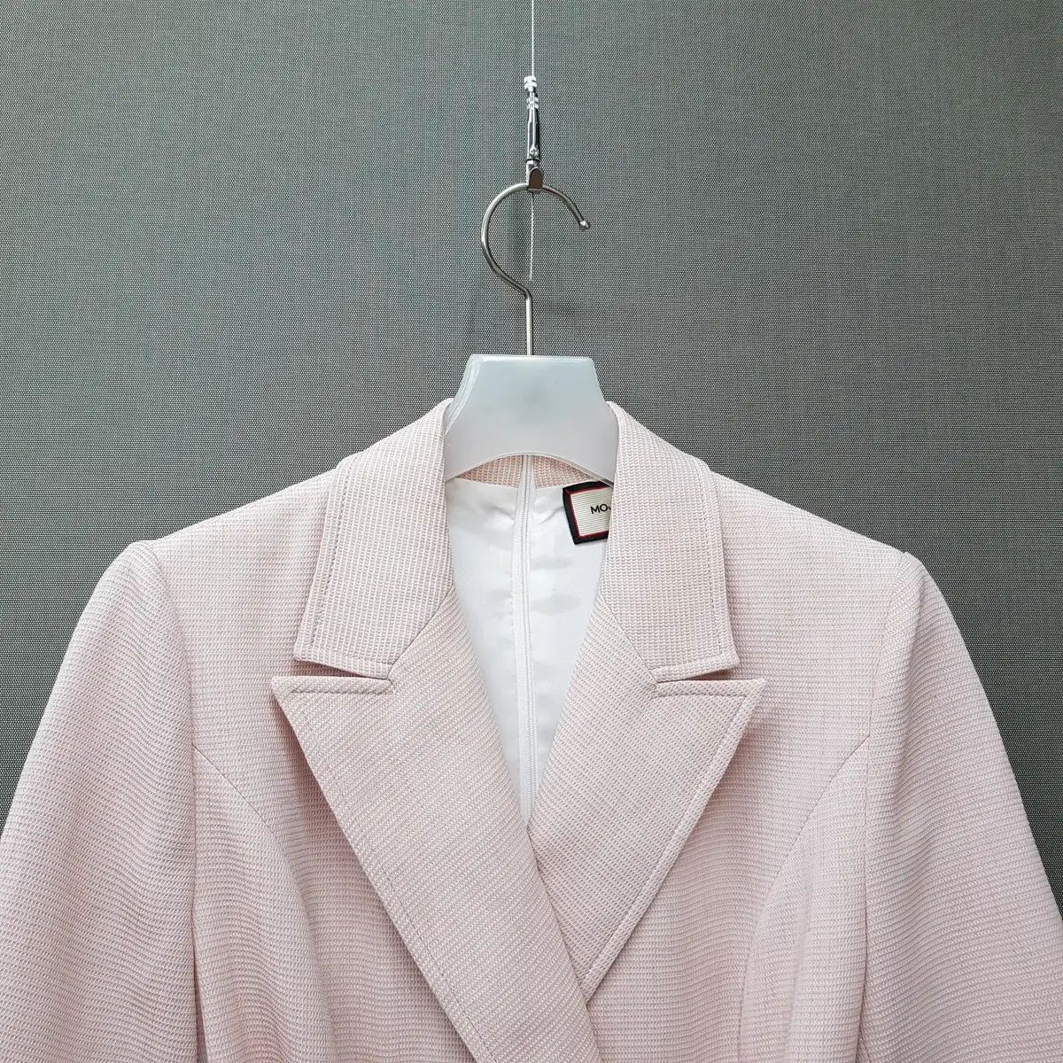 MOJO.S.PHINE モジョエスピン ダブルボタン ベルト ONE PIECE