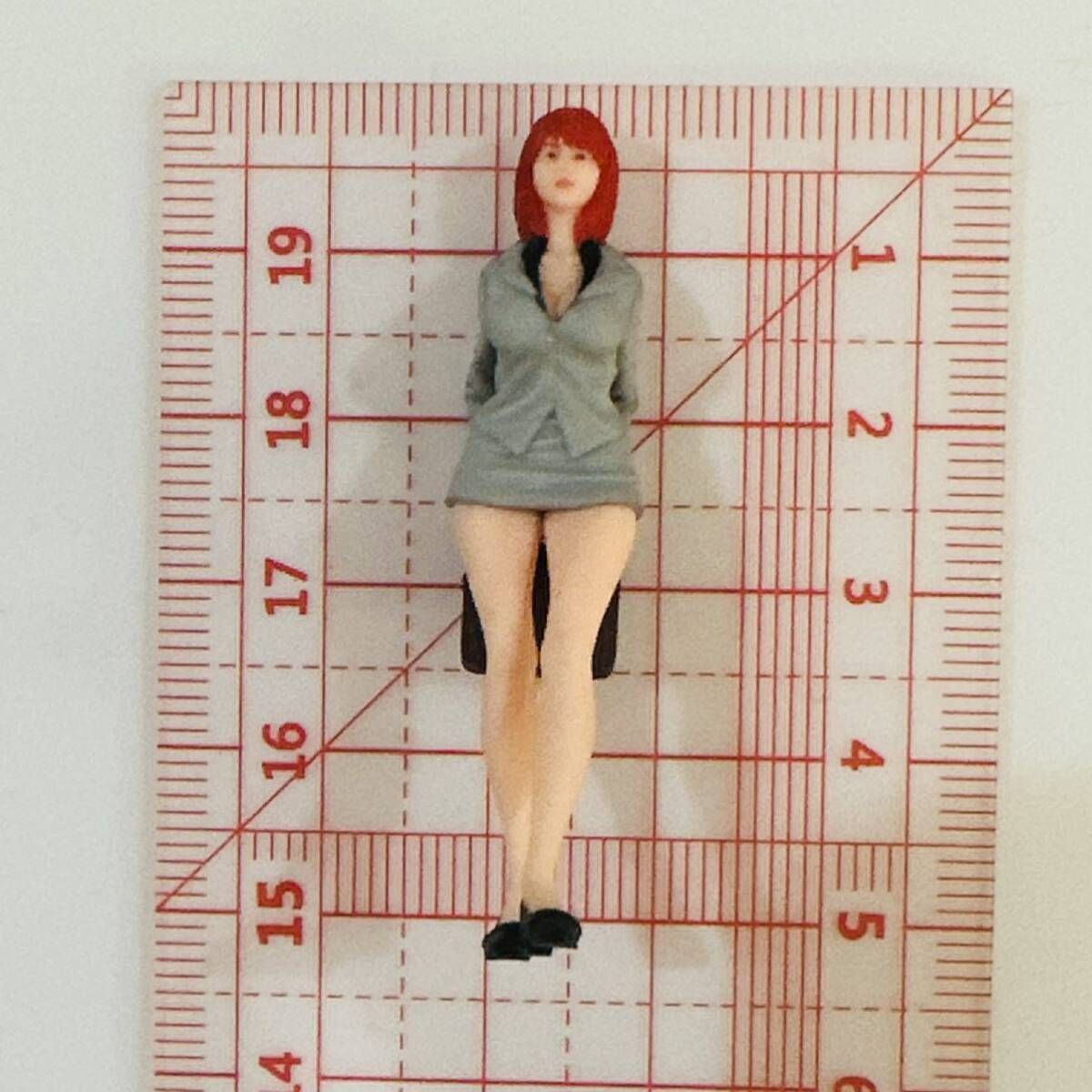 1/35 オーシャンコスモス スーツ フィギュア リアルフィギュア 完成品