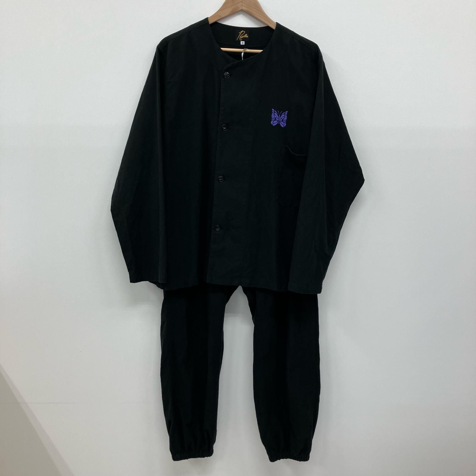 ニードルズ　セットアップ　完売品 Needles - セットアップ ブラック ホワイト ニードルス ニードルズ