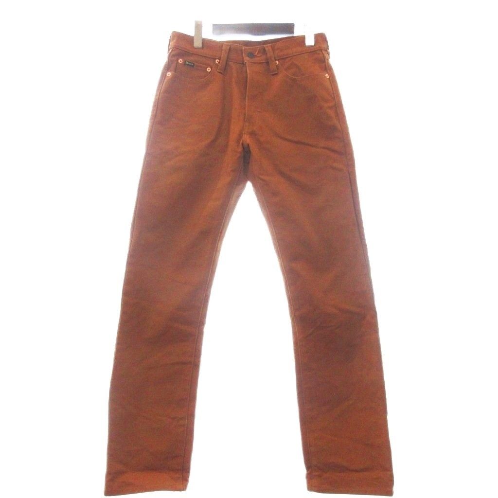 STUDIO D'ARTISAN デニムパンツ ボタンフライ W36 STUDIO D'ARTISAN（ステュディオ・ダ・ルチザン） STUDIO D'ARTISAN