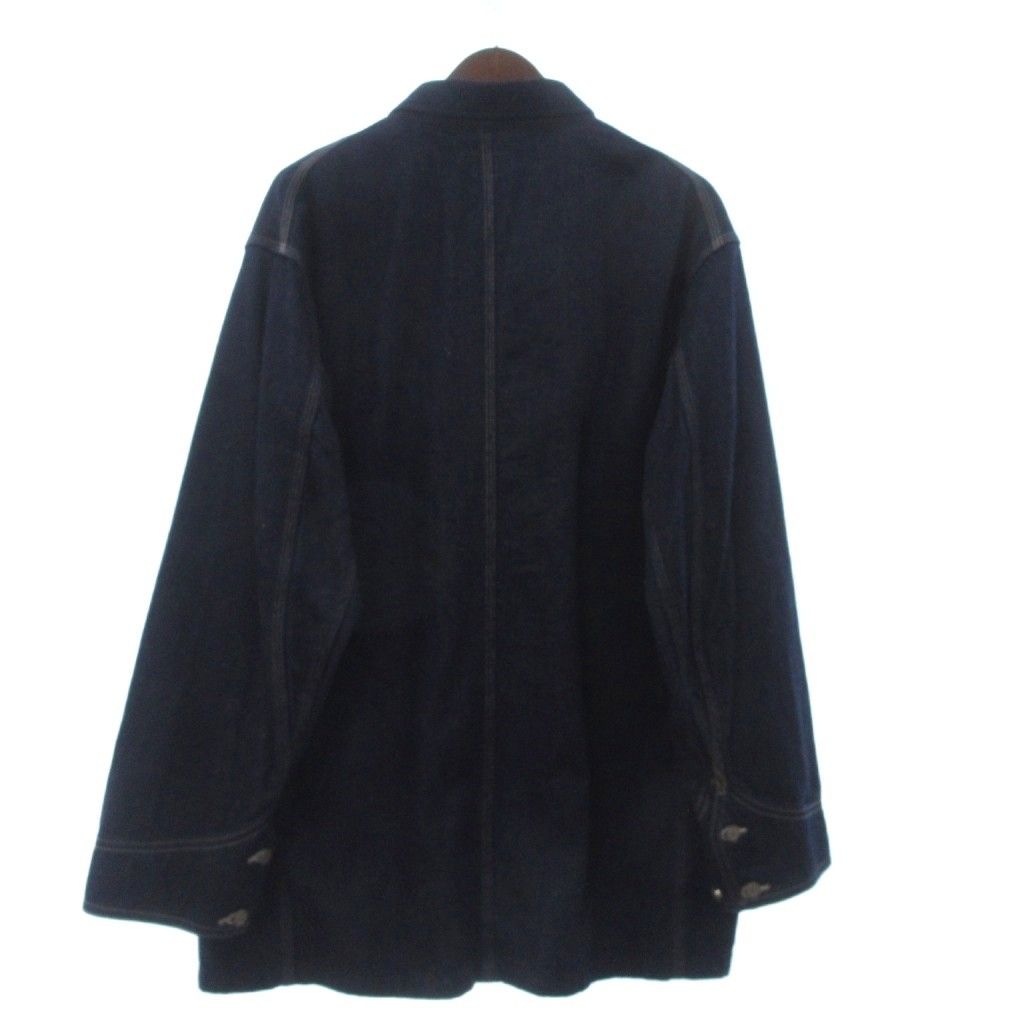 ジョンブル JOHNBULL Sewing Chop O'alls RAIL ROAD JACKET