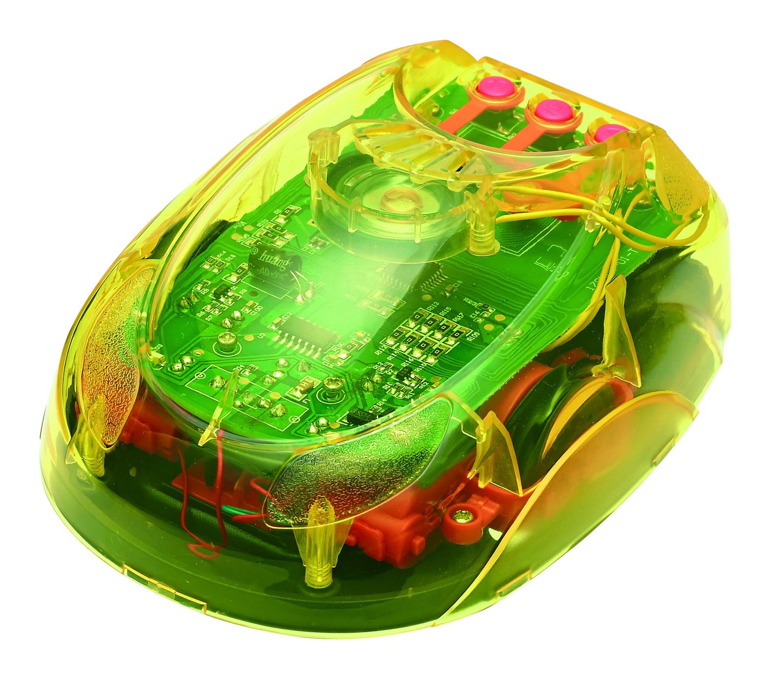 学研 カードでピピッと