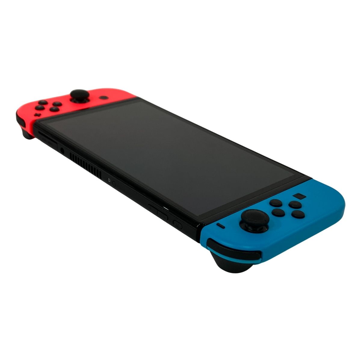 【新品】任天堂 スイッチ (有機ELモデル) HEG-S-KABAA 楽天市場】Nintendo Switch (有機ELモデル) HEG-S-KABAA [ネオンブルー