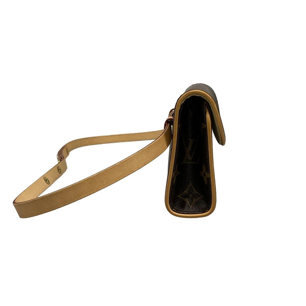 LOUIS VUITTON(ルイヴィトン) ウエストポーチ モノグラム ポシェット