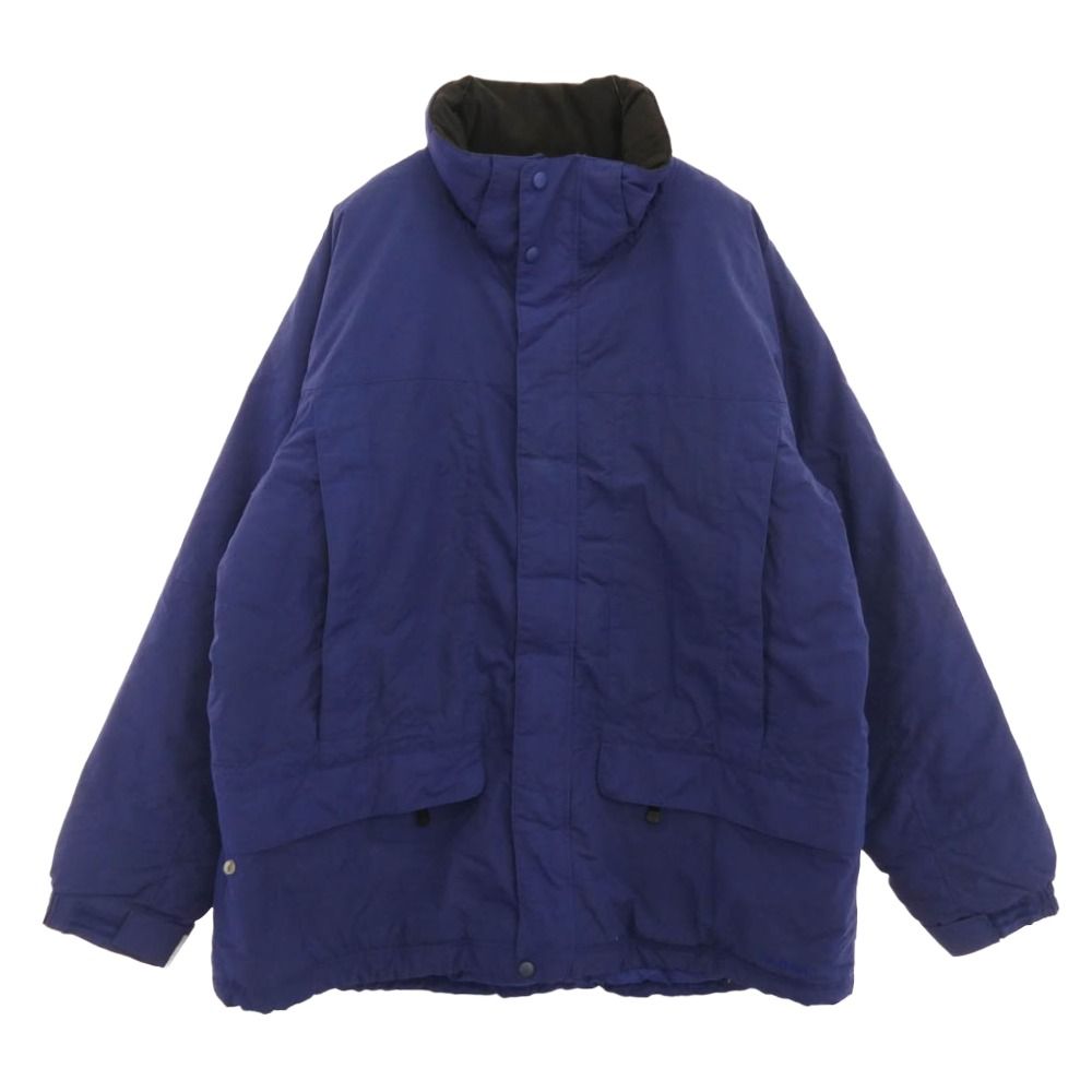 L.L.Bean エルエルビーン BDD2 Primaloft Ski Snow Jacket プリマロフト スキー スノー ジャケット マウンテン パーカー ブルー系 XXL