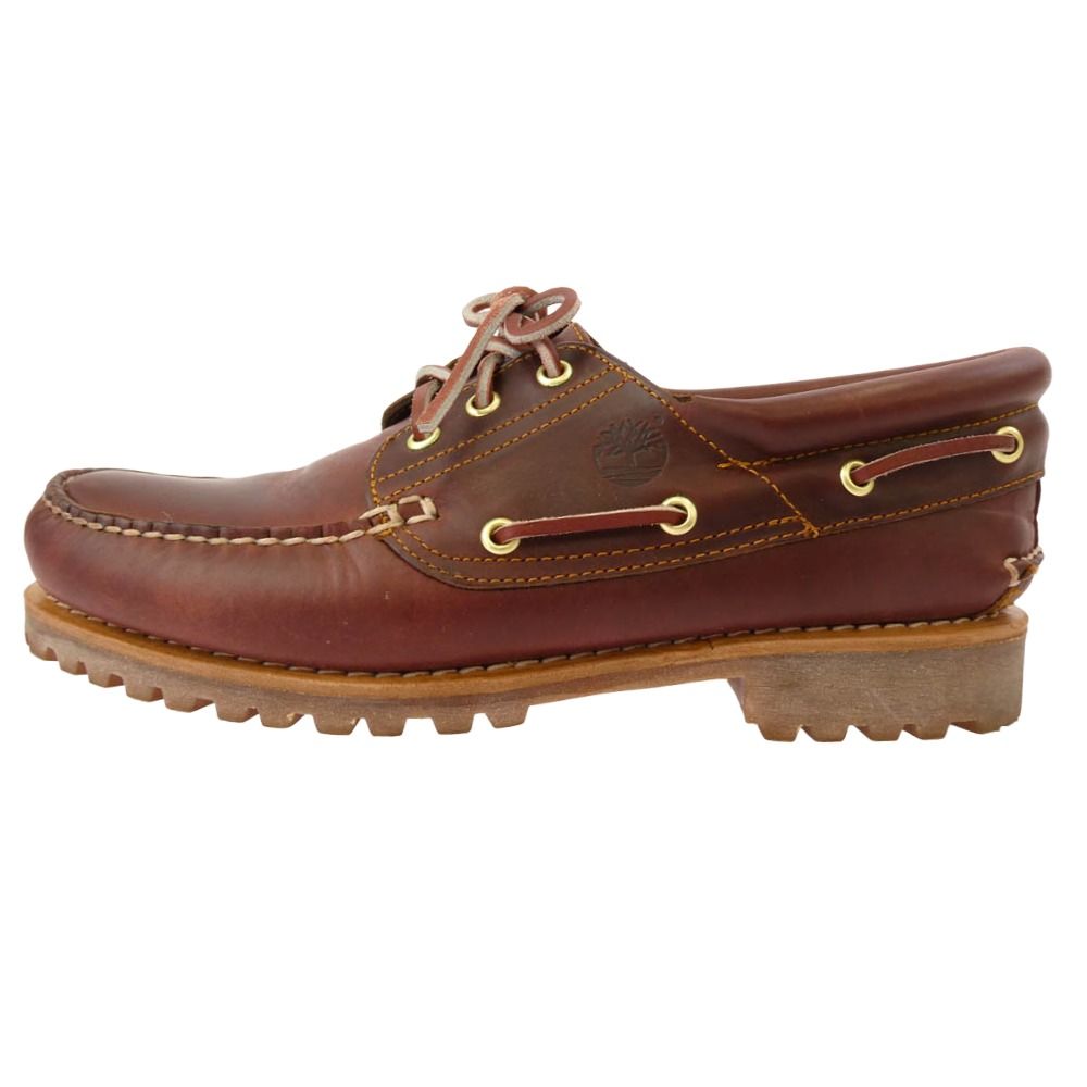 名品　ティンバーランド　timberland TRAD HS 3 EYE デッキ 名品 ティンバーランド timberland TRAD HS 3 EYE デッキ