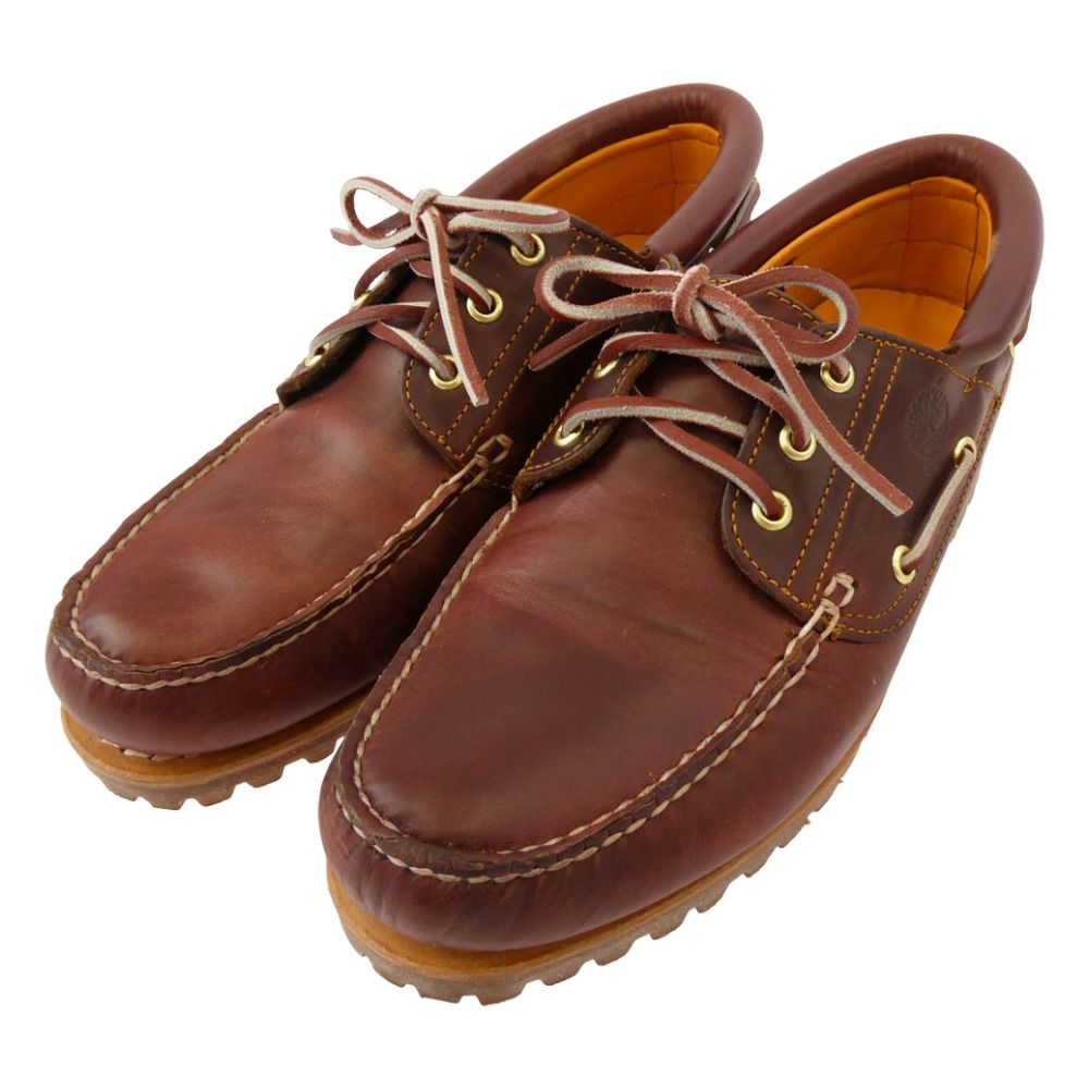 ティンバーランド バーガンディ TRAD HS 3 EYE 楽天市場】Timberland ティンバーランド TRAD HS 3 EYE 3アイレット