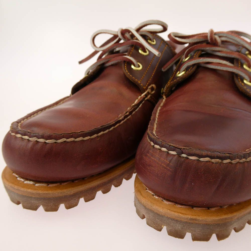 Timberland ティンバーランド TRAD HS 3 EYE LUG BURG トラッド 3