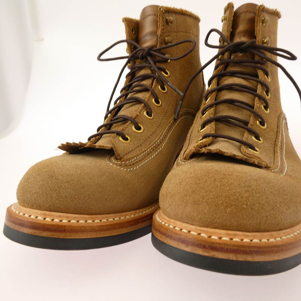 John Lofgren ジョン ロフグレン donkey puncher boots ドンキー