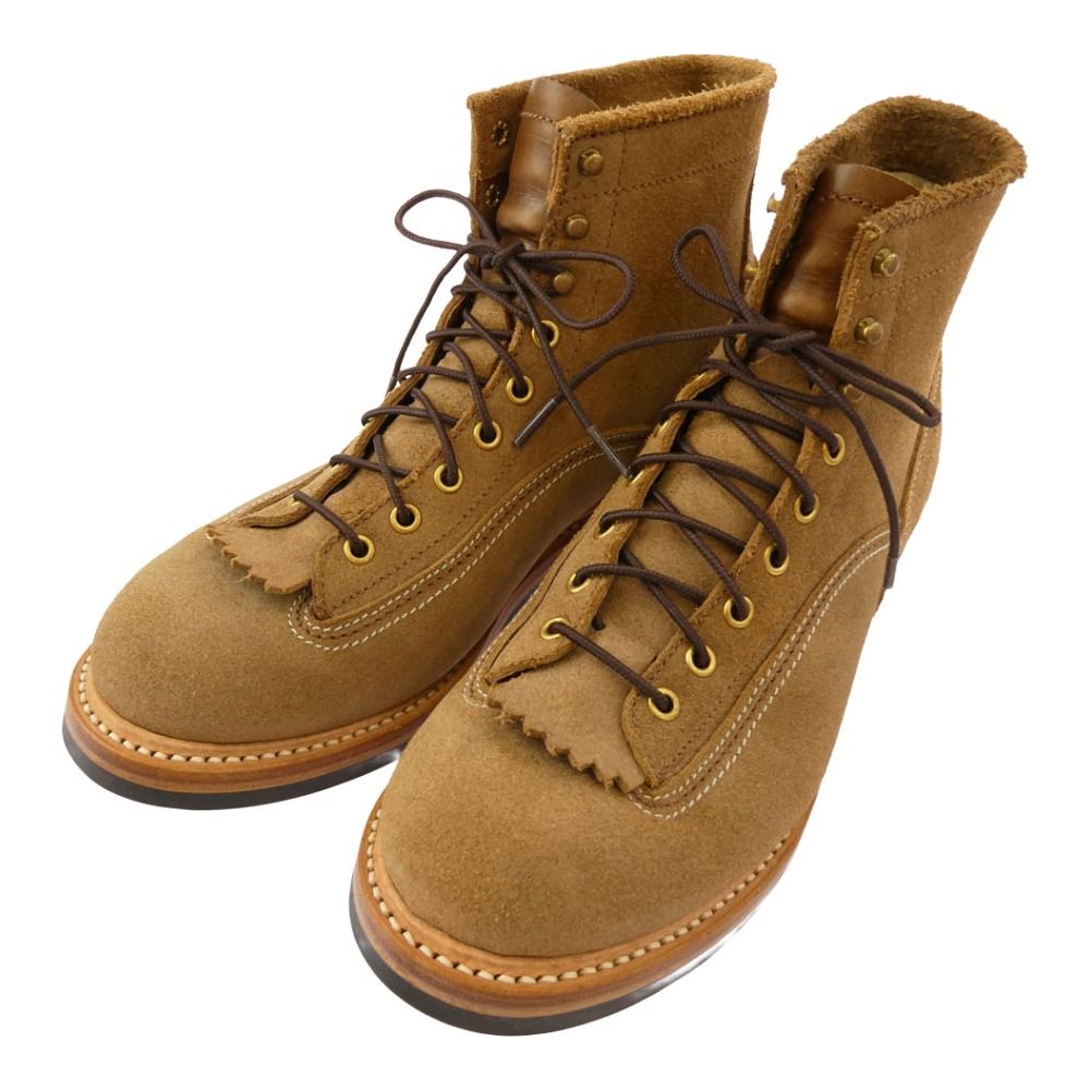 John Lofgren ジョン ロフグレン donkey puncher boots ドンキー