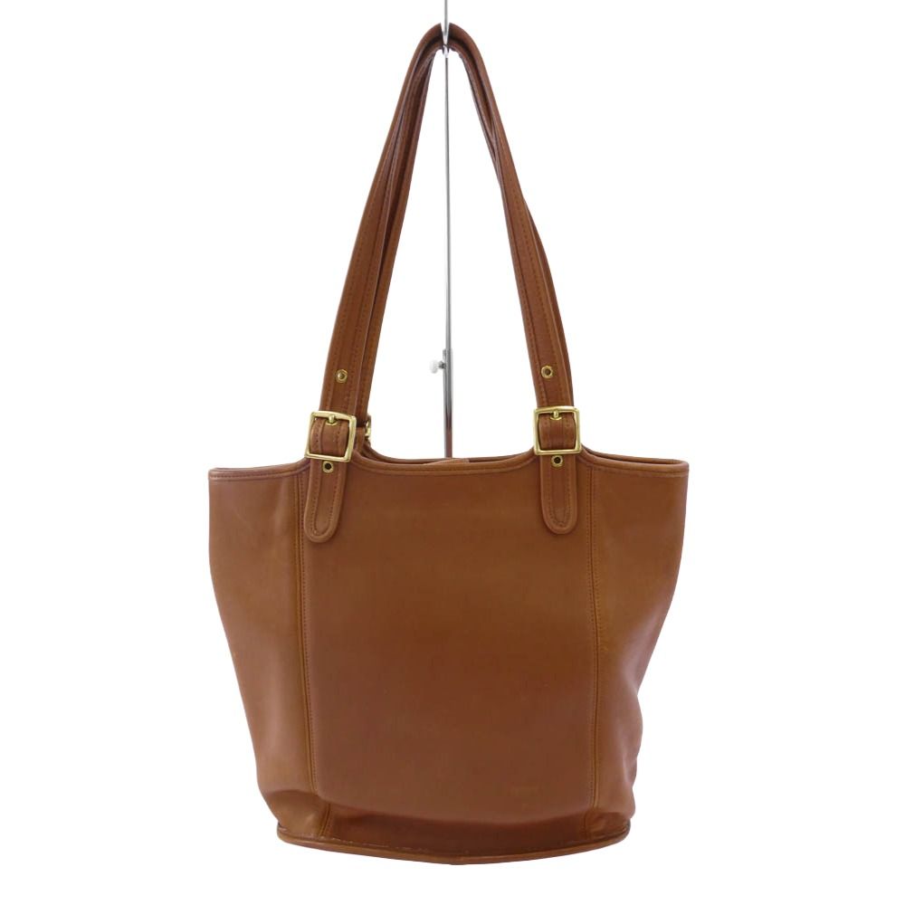 COACH コーチ 9090 OLD オールド レザー トート ショルダー バッグ