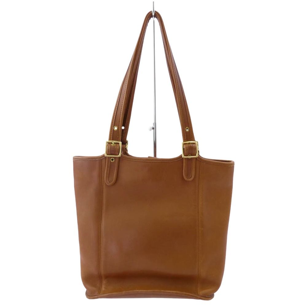 COACH コーチ 9090 OLD オールド レザー トート ショルダー バッグ