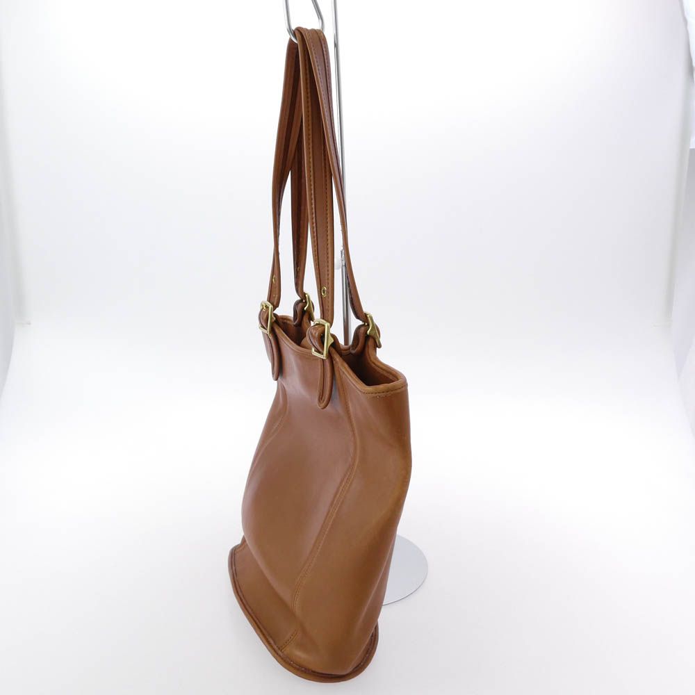 COACH コーチ 9090 OLD オールド レザー トート ショルダー バッグ
