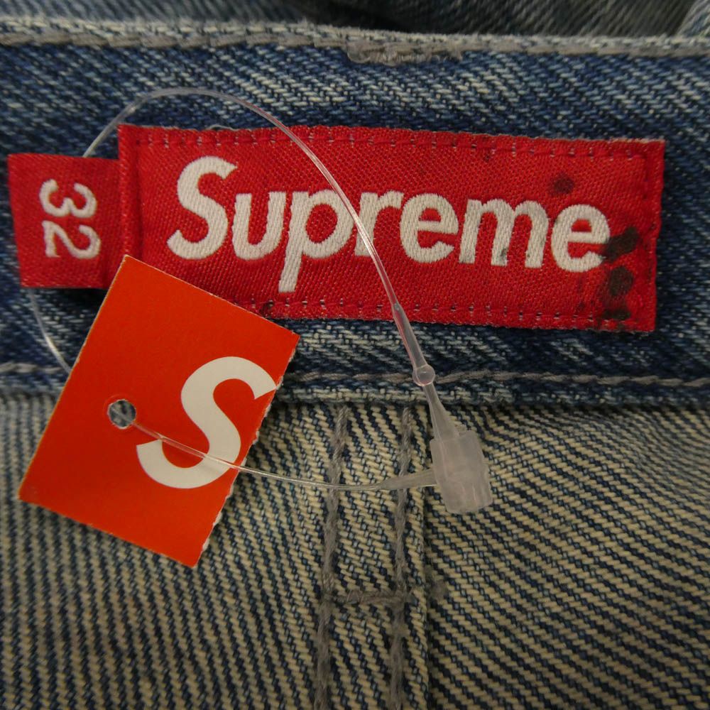 Supreme シュプリーム 25AW All Dogs Go To Heaven Loose Fit Jean 