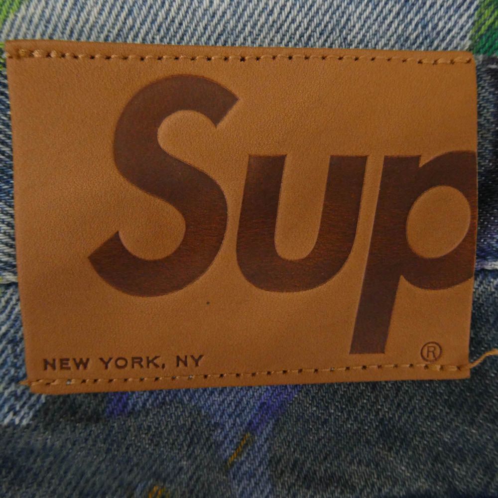 Supreme シュプリーム 25AW All Dogs Go To Heaven Loose Fit Jean